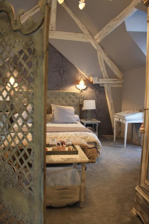 La Bergerie Des Anges Hotel Le Bignon-Mirabeau Room photo