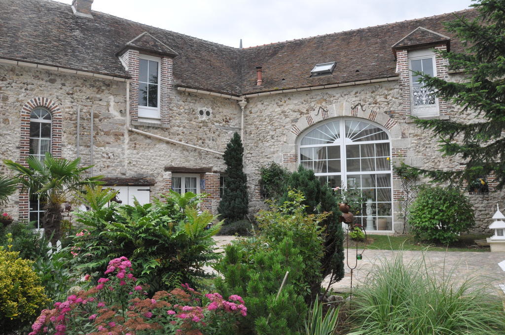 La Bergerie Des Anges Hotel Le Bignon-Mirabeau Exterior photo