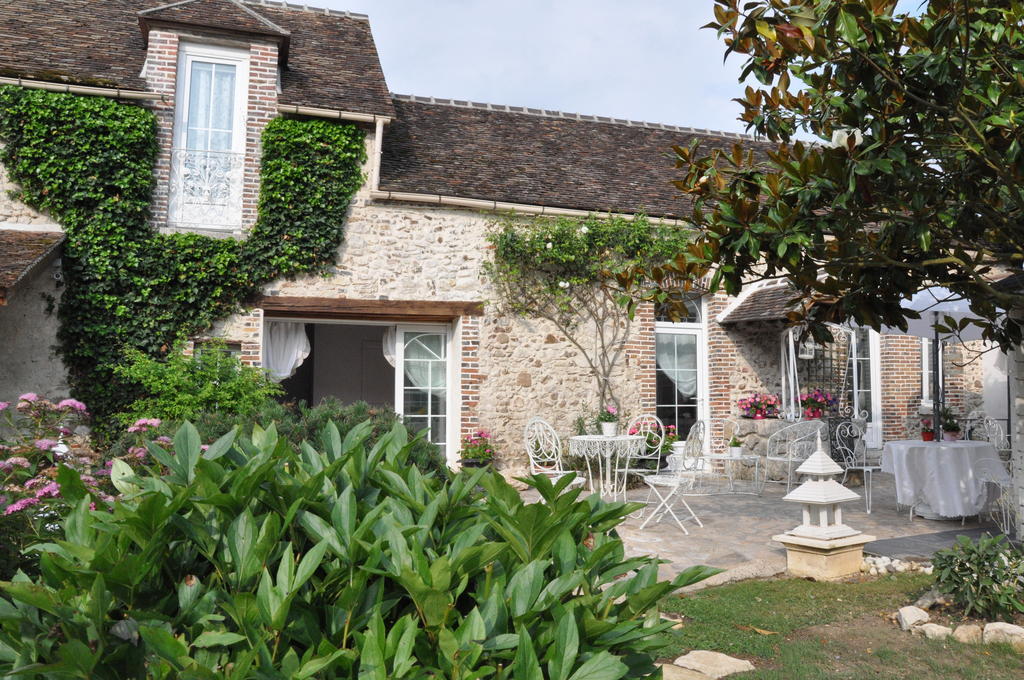 La Bergerie Des Anges Hotel Le Bignon-Mirabeau Exterior photo